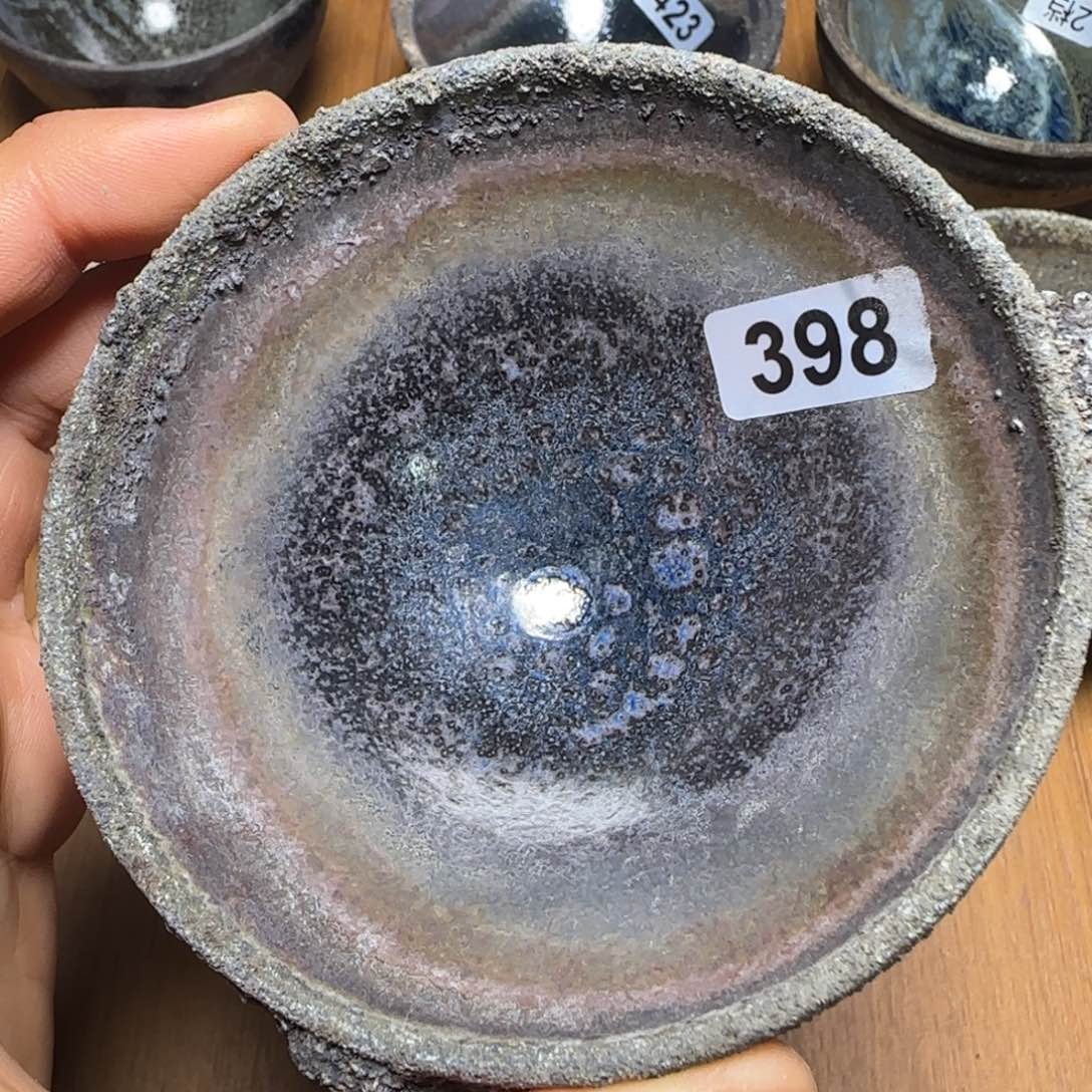 茶盏柴烧建盏闪购链接398