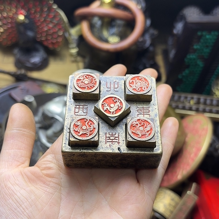 文玩摆件专属藏收摆件