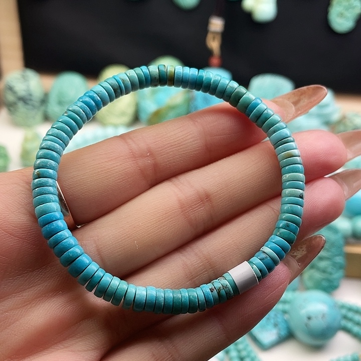 绿松石其它未镶嵌