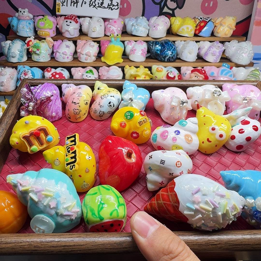 100米3个任选口径2-2.4