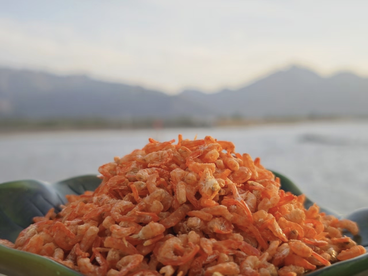 小海米小蛎虾海米