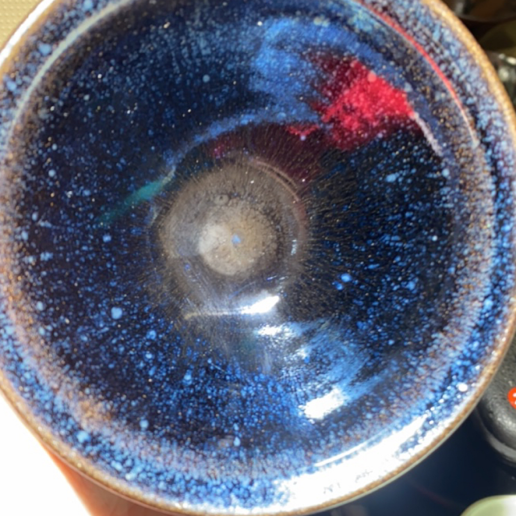 个人专用功夫茶具纯手工茶盏