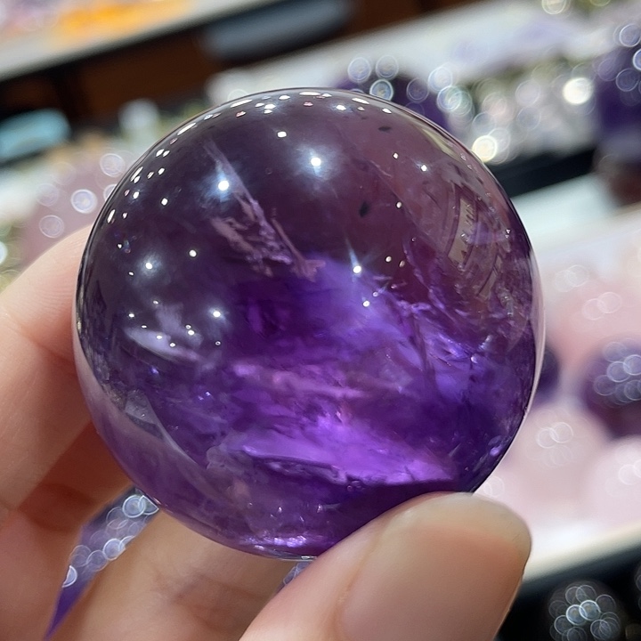 未镶嵌珠宝半成品水晶