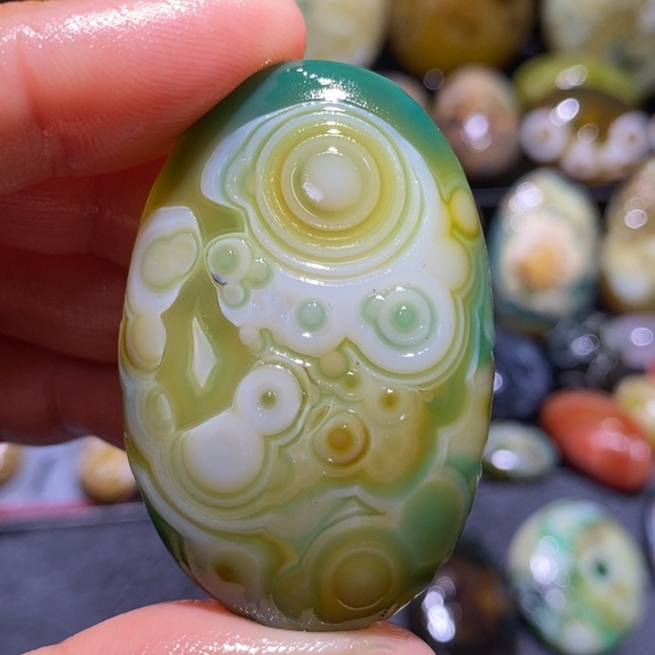 玛瑙/玉髓珠宝奇石未镶嵌