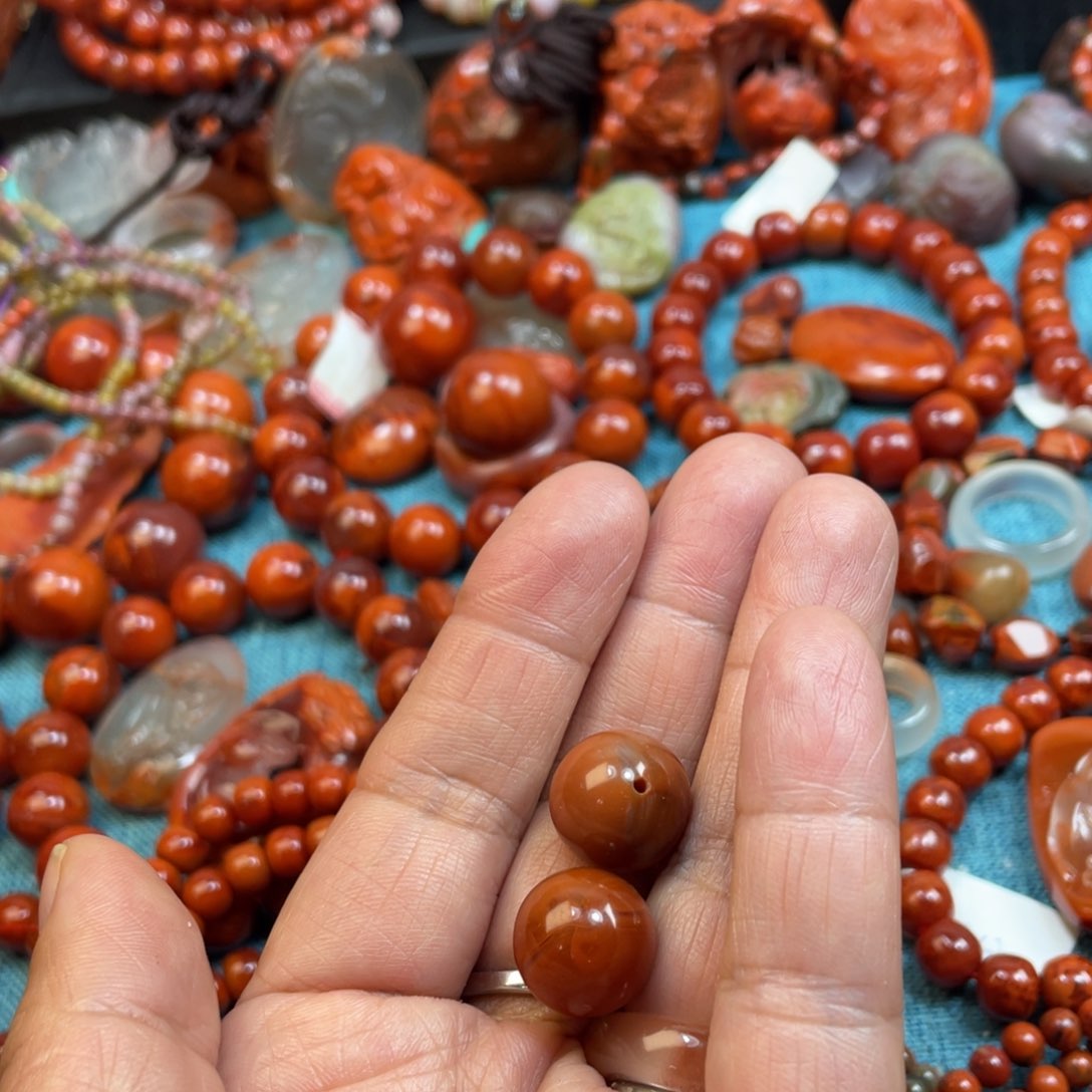 南红玛瑙南红未镶嵌M****n