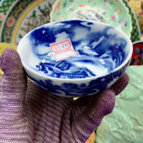 瓷器摆件摆件瓷器