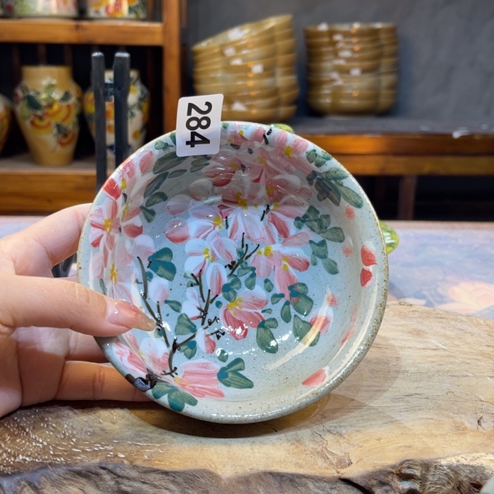 摆件景德镇手工制作