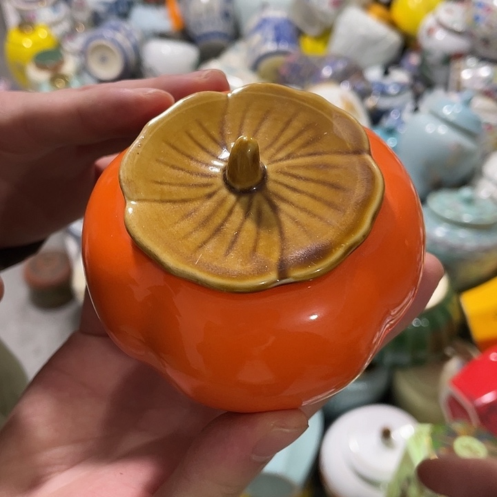 陶瓷罐茶叶罐密封罐