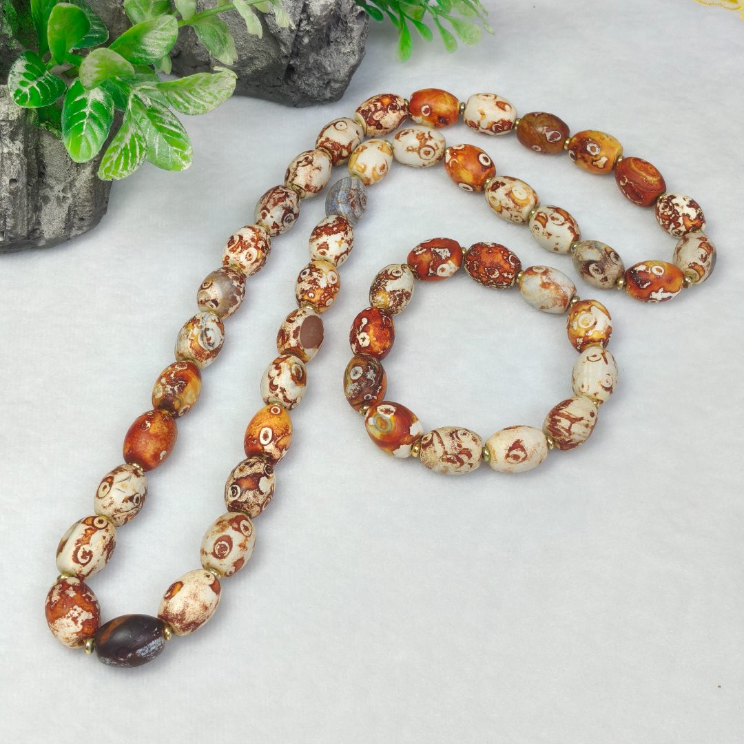 Q典藏品 红花两件套时尚高端美观大气美轮美奂尽显魅力