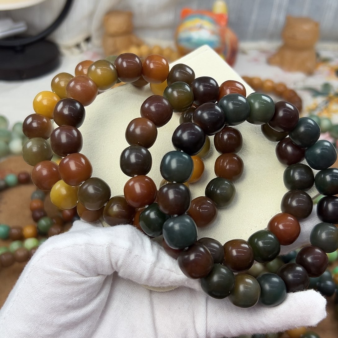 菩提根/象牙果吊坠微瑕一锅发一条901