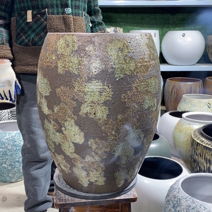 花盆口33高50～～～～～