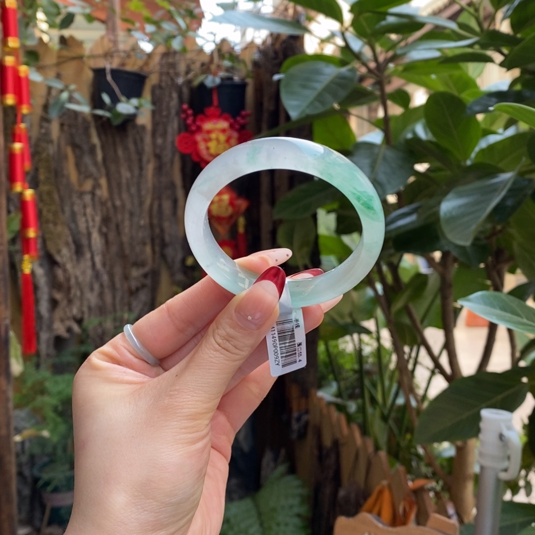 石英质玉手镯合金