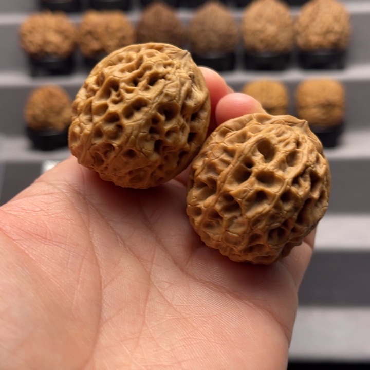 文玩核桃把件13-38