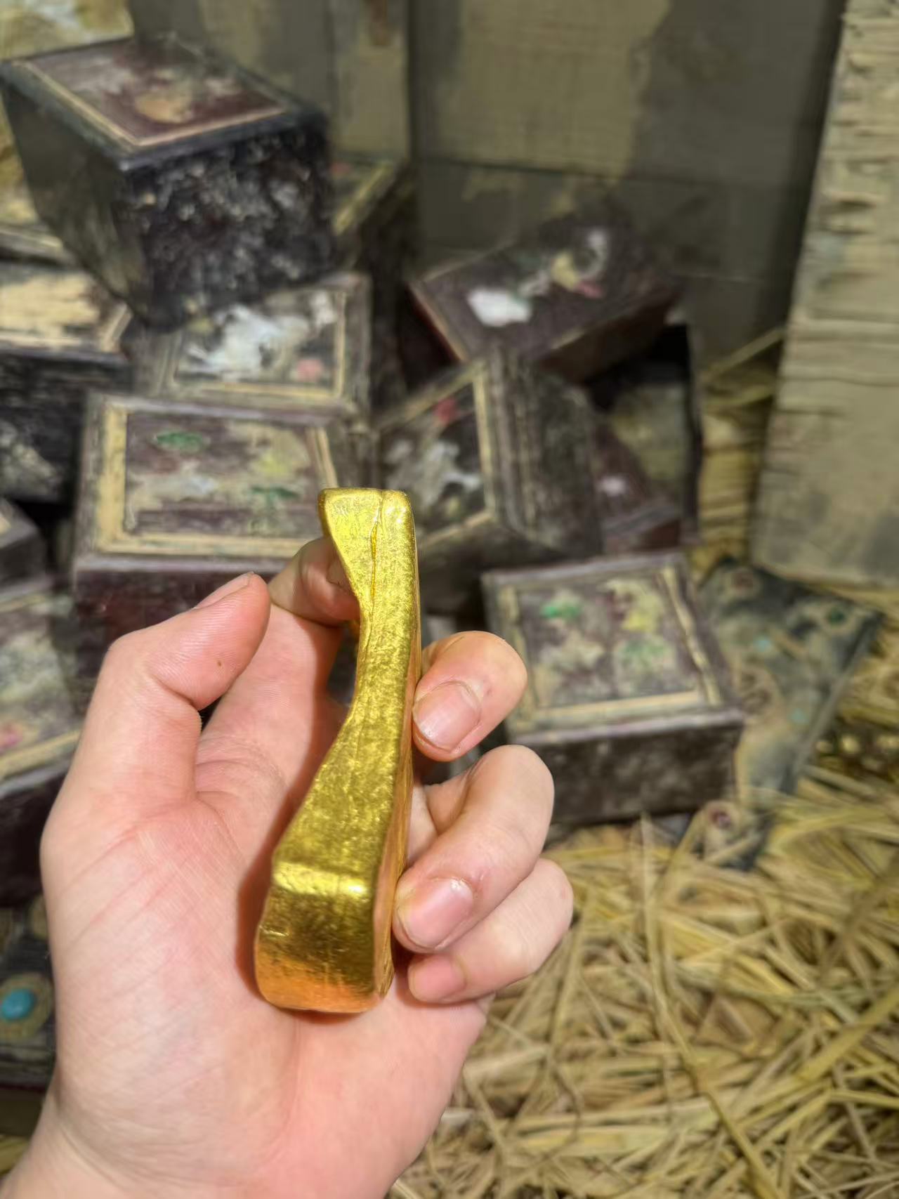 家居饰品     GD0029    流水摆件工艺品