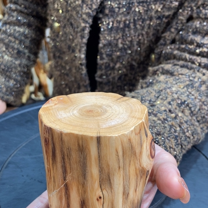 柏木（崖柏）木墩墩