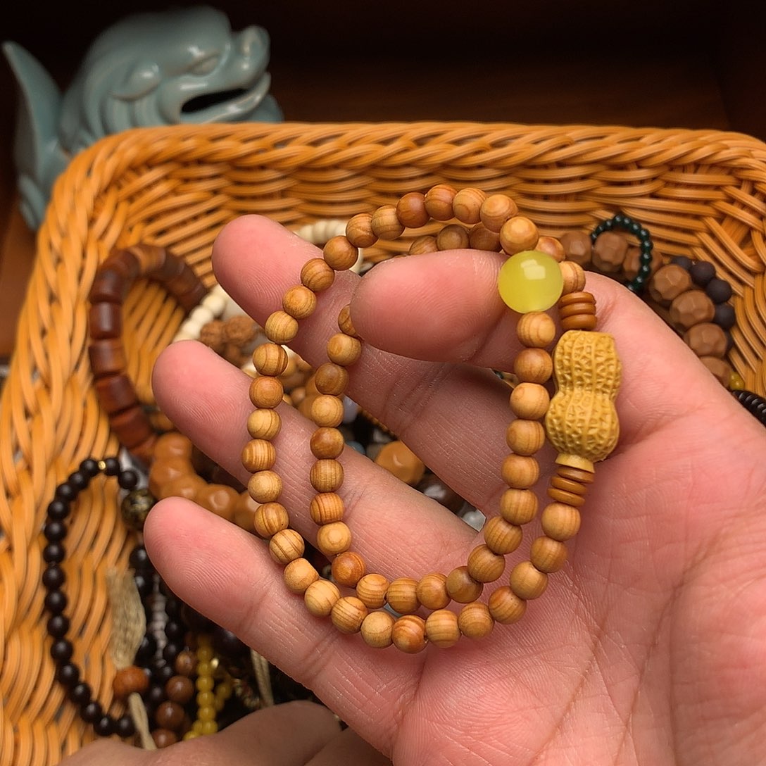 菩提根/象牙果手串