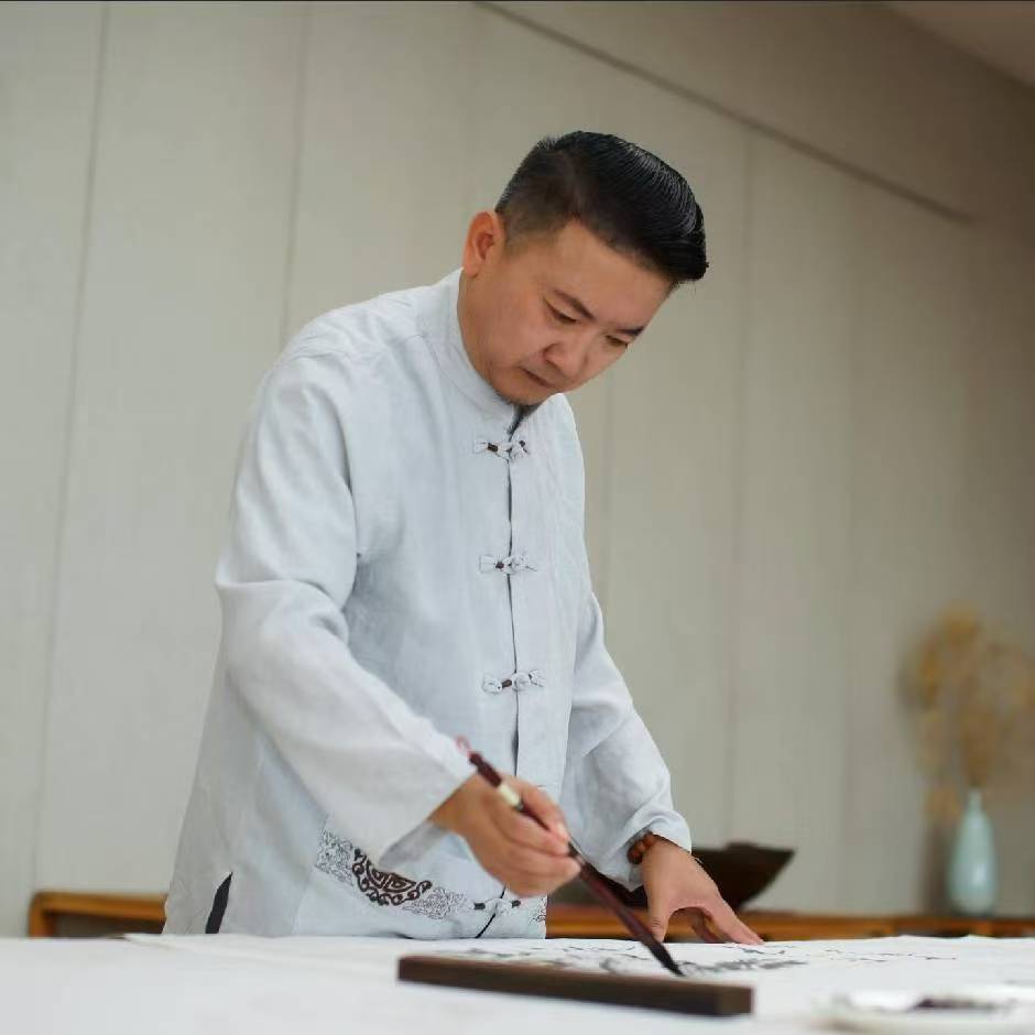 沈卫磊老师系列作品--勿拍