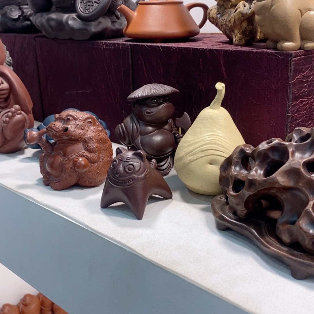 紫砂茶宠特***户紫砂文化