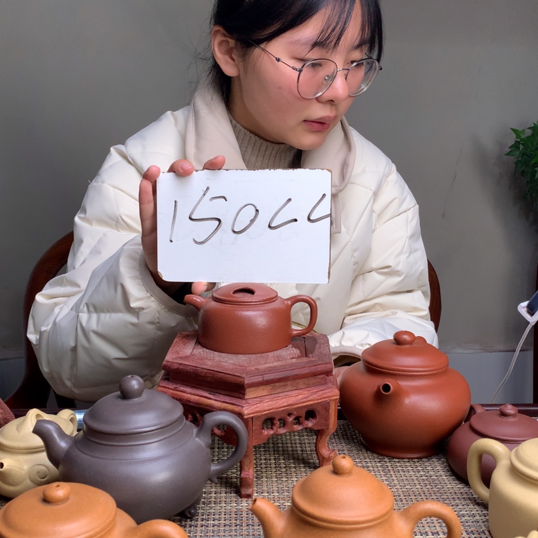 紫砂茶壶北*星宜兴紫砂壶茶壶原矿紫砂壶