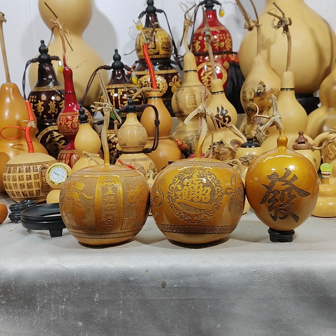 葫芦摆件葫芦摆件