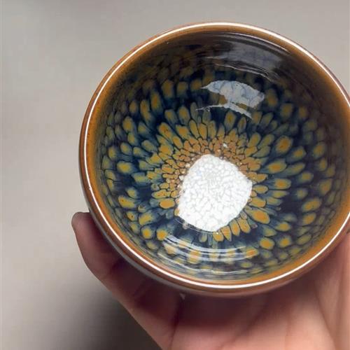 【闪购商品】茶盏-340............