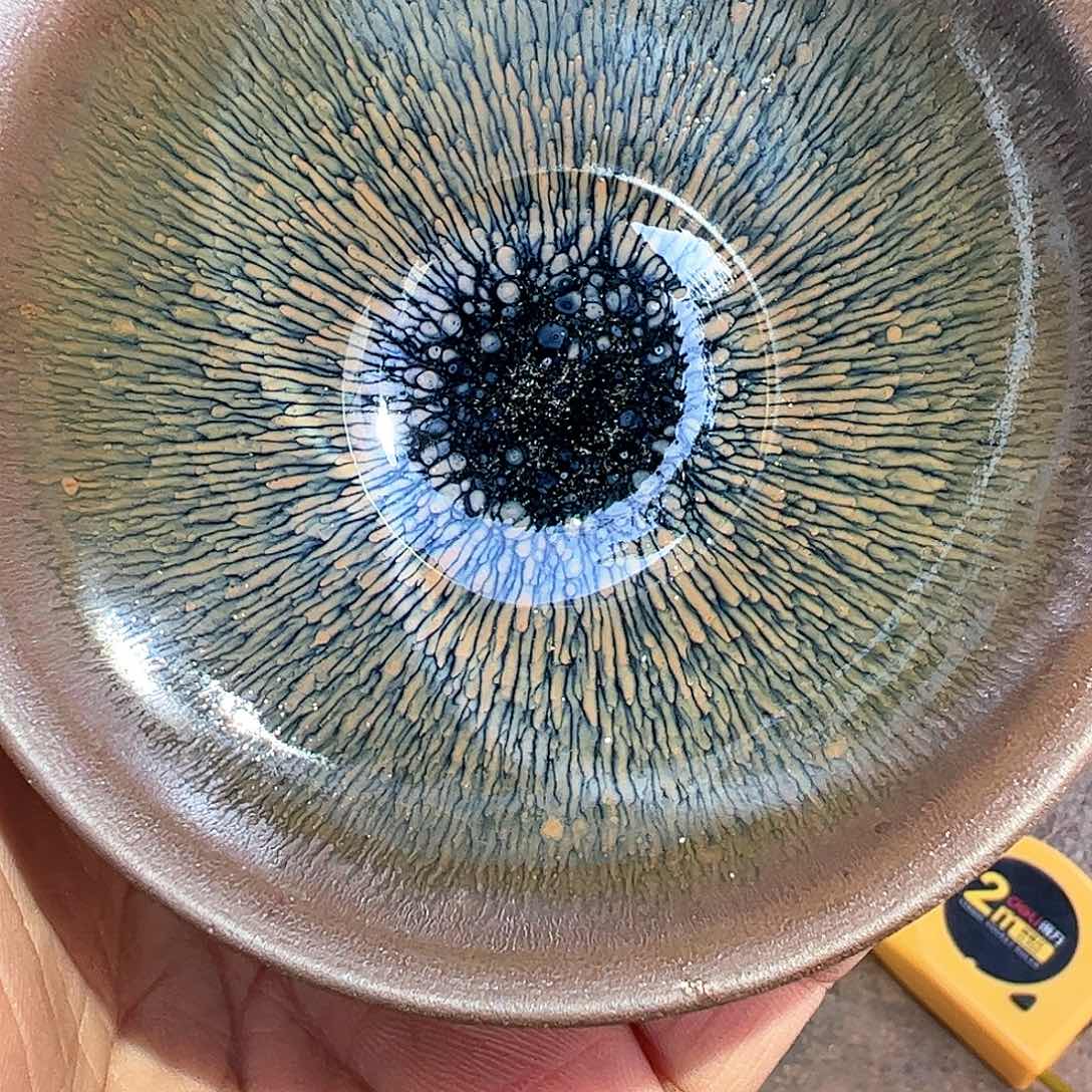 茶盏正本清源玩建盏