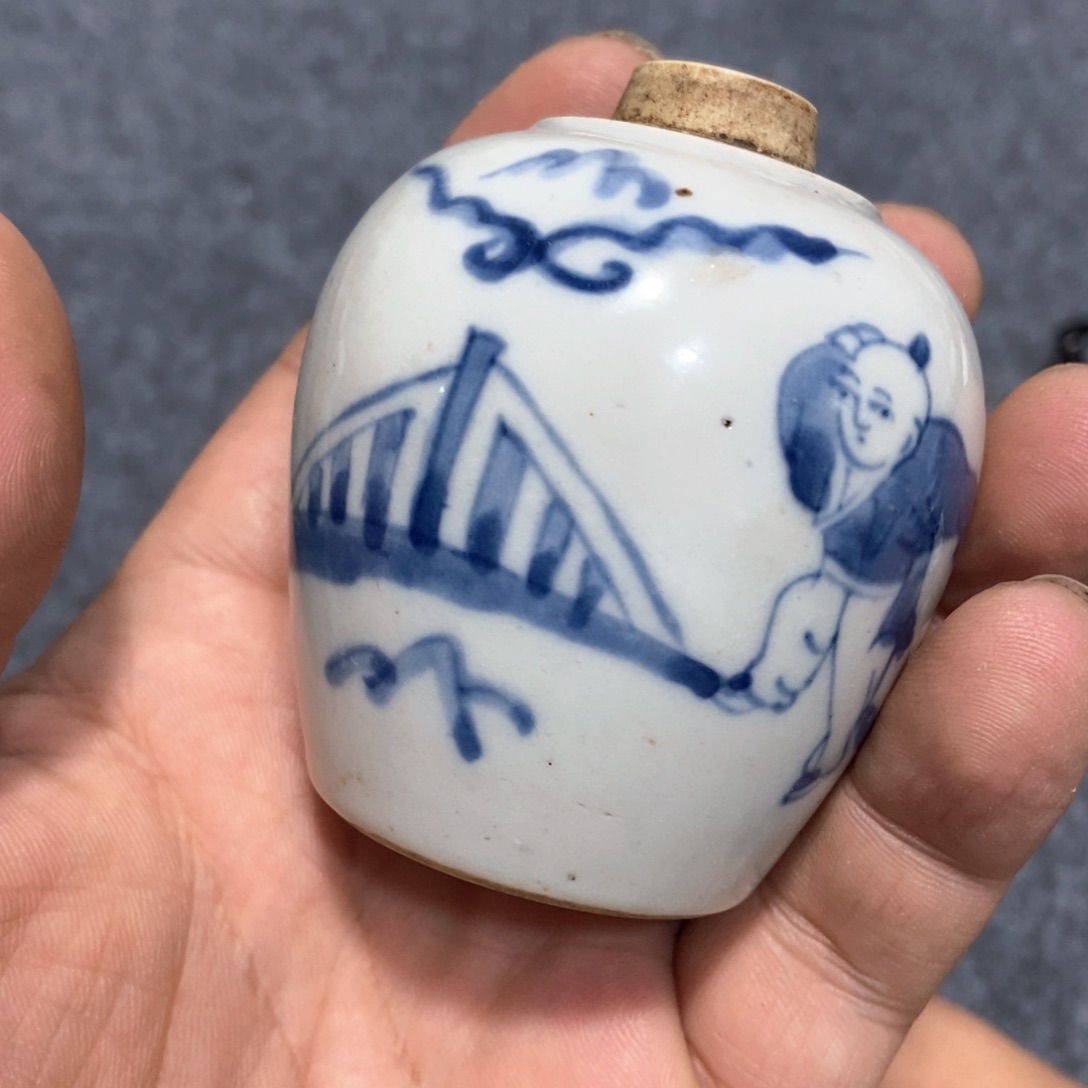 摆件陶瓷工艺美术作品