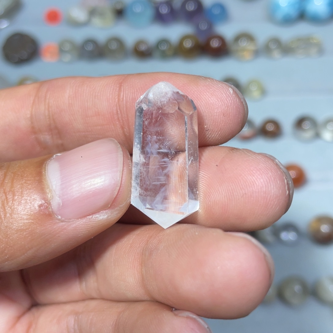 未镶嵌吊坠(不含链)水晶