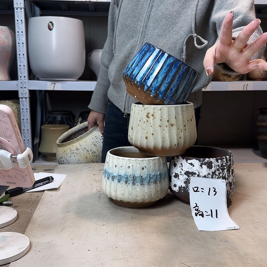 13@11 紫砂花盆尺寸