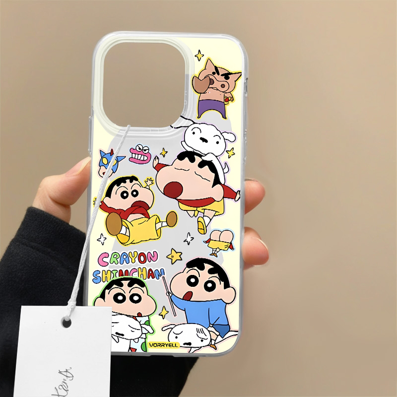 IMD壳iPhone苹果16手机壳15适用华为matep荣耀OPPO小米vivo三星