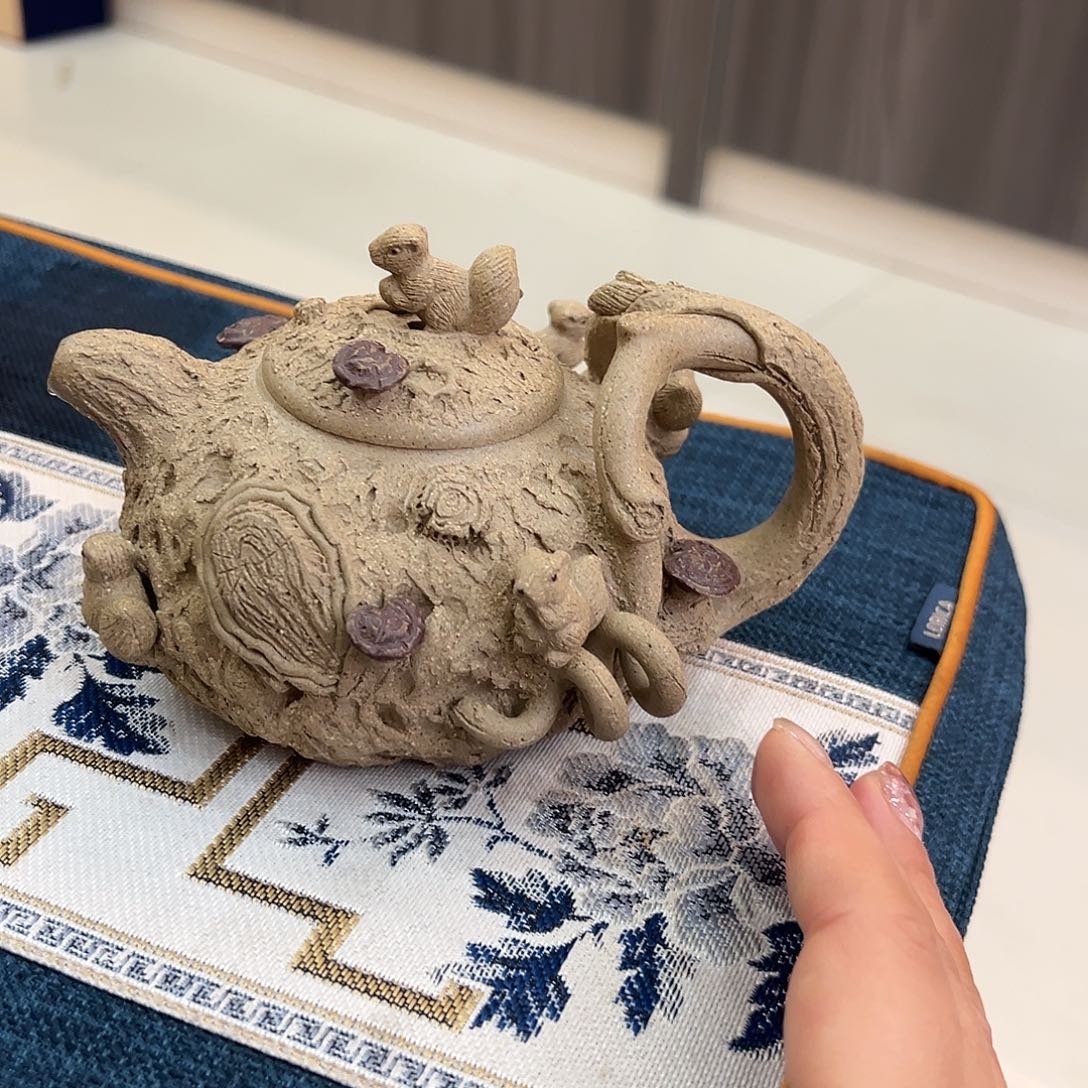 紫砂茶壶紫砂壶紫砂茶壶