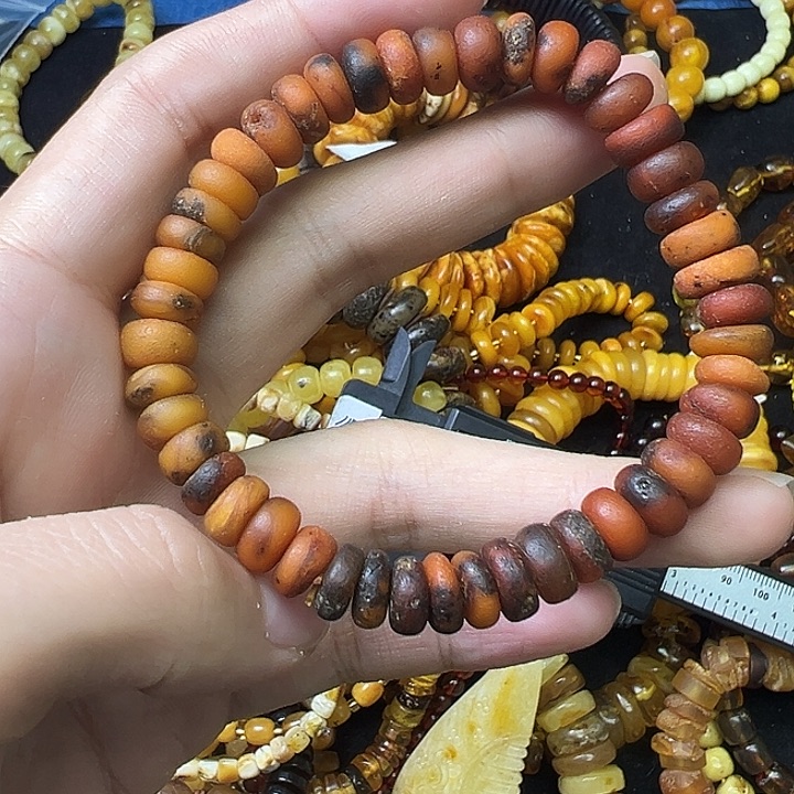 非金属意臻珠宝天然手串