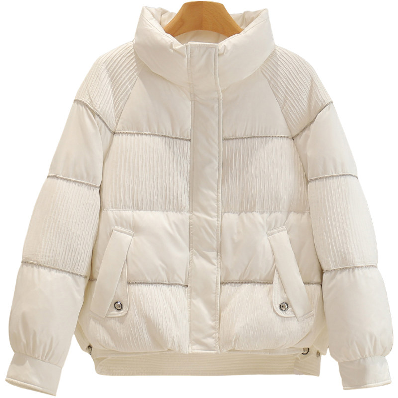 Q104#【年终青货】韩家商场专柜款羽绒服#ZHX48H047