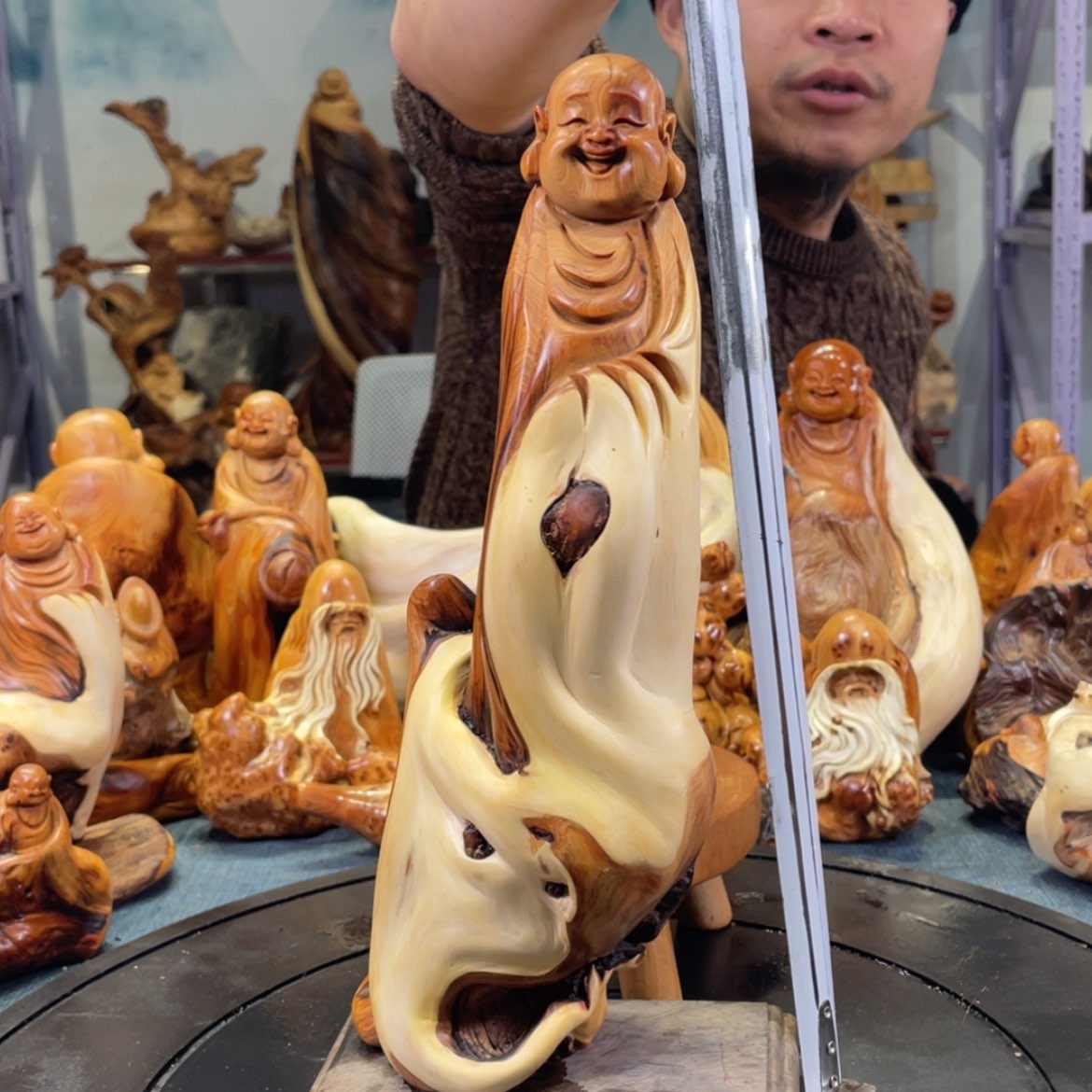 【闪购商品】柏木（崖柏）其他