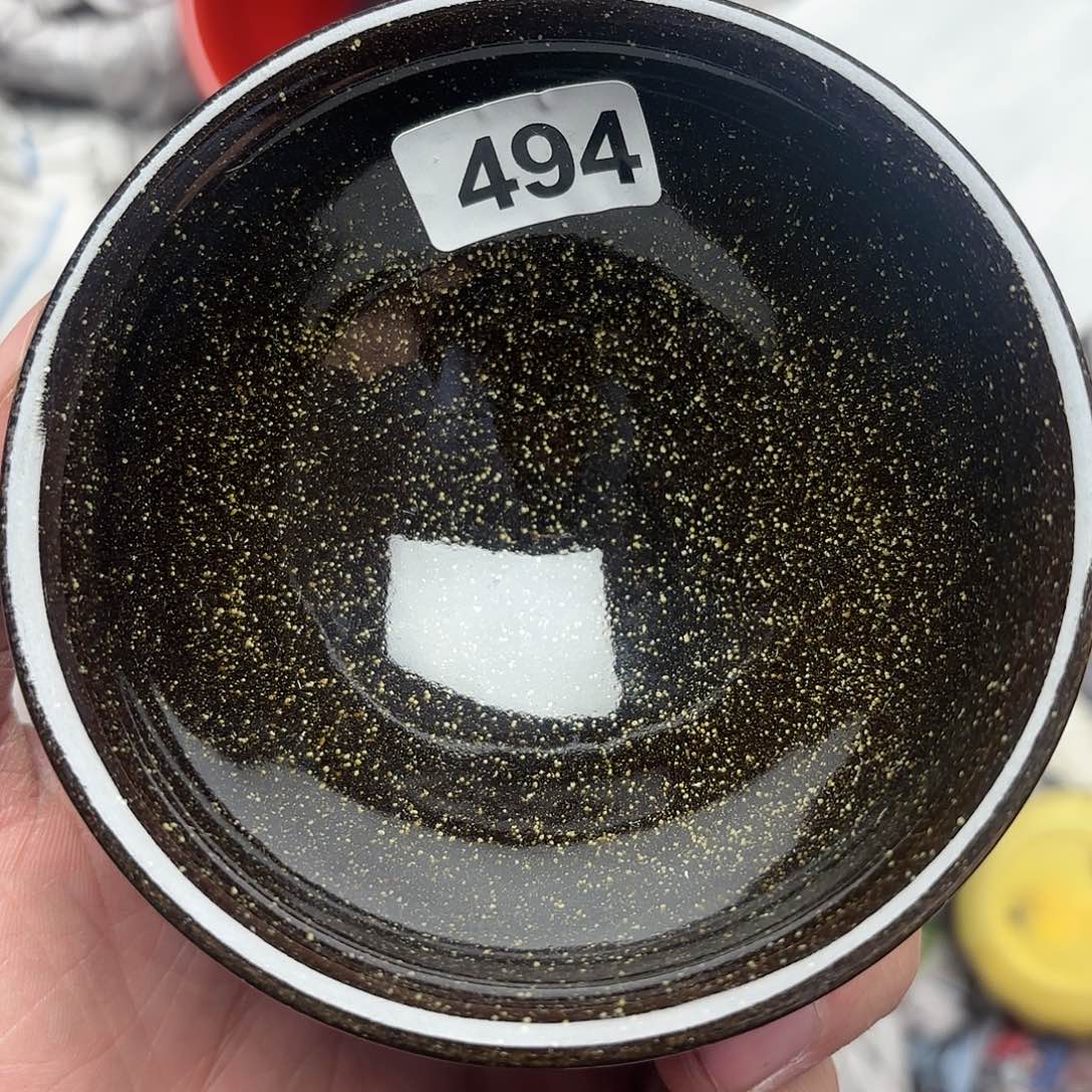 茶盏建盏 主人杯一只