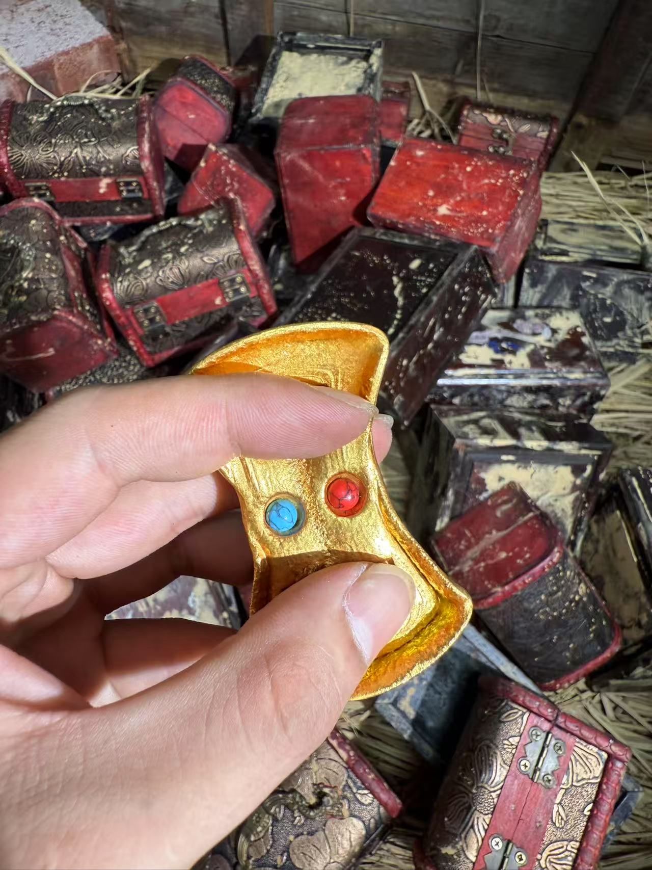 家居饰品   GD0025  流水摆件