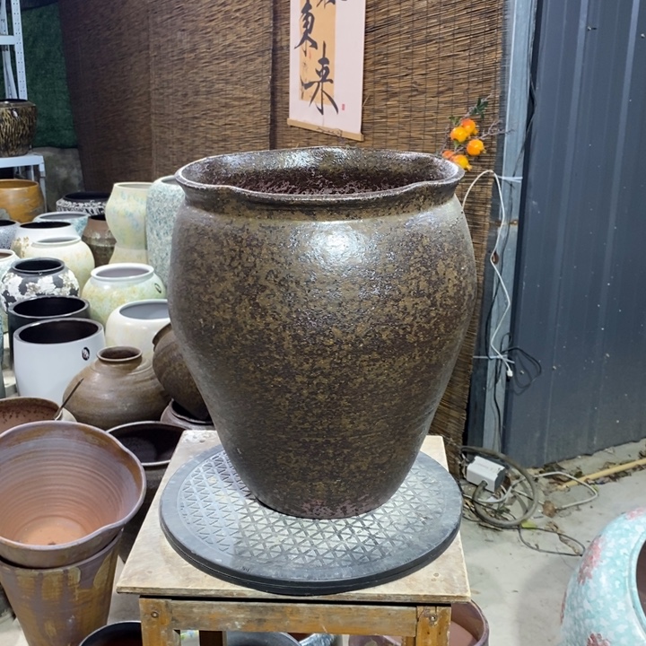 花盆口25高33～～～～