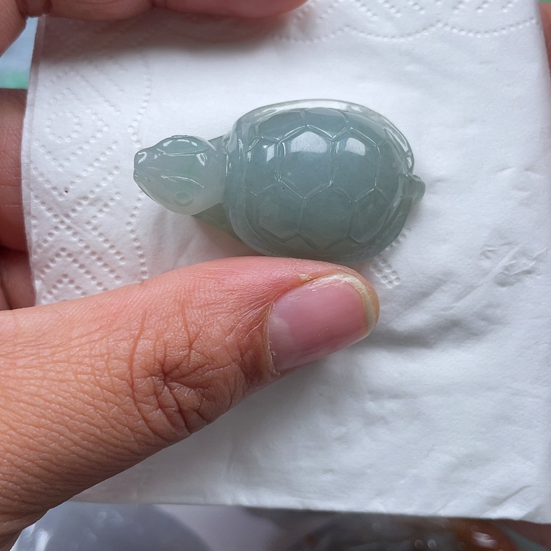 颈饰未镶嵌翡翠翡玉缘翡翠