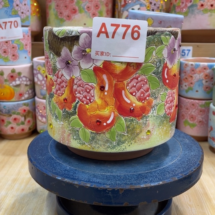 多肉花盆特价福利微瑕