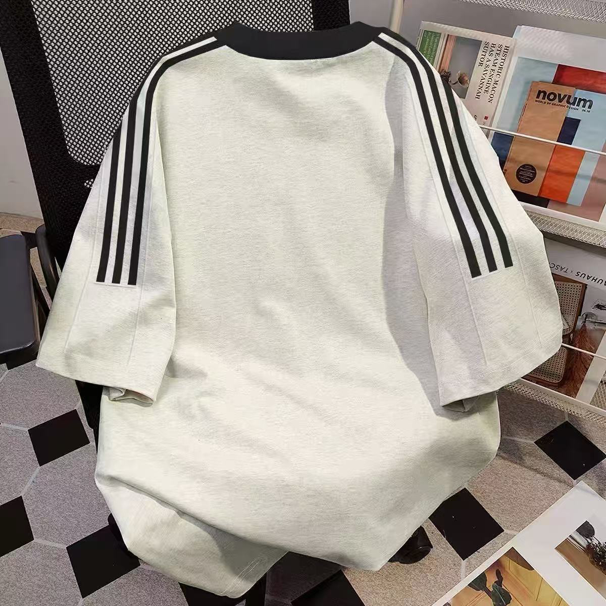 0259逸先生修身型短袖夏季T恤