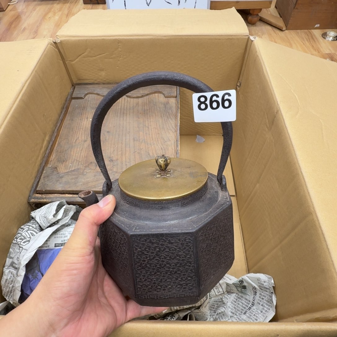 瓷片工艺品摆件瓷器摆件正能量