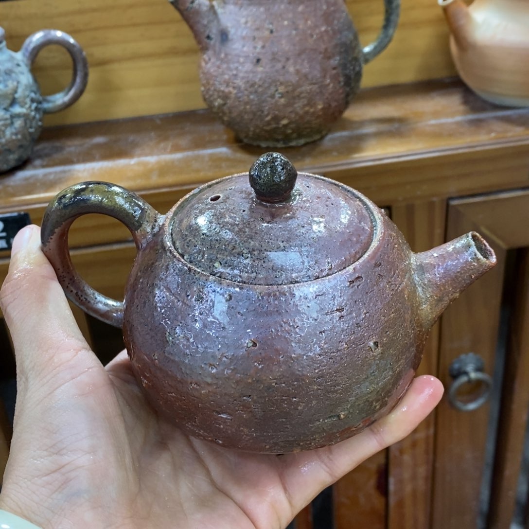 陶园柴烧，精品高货77