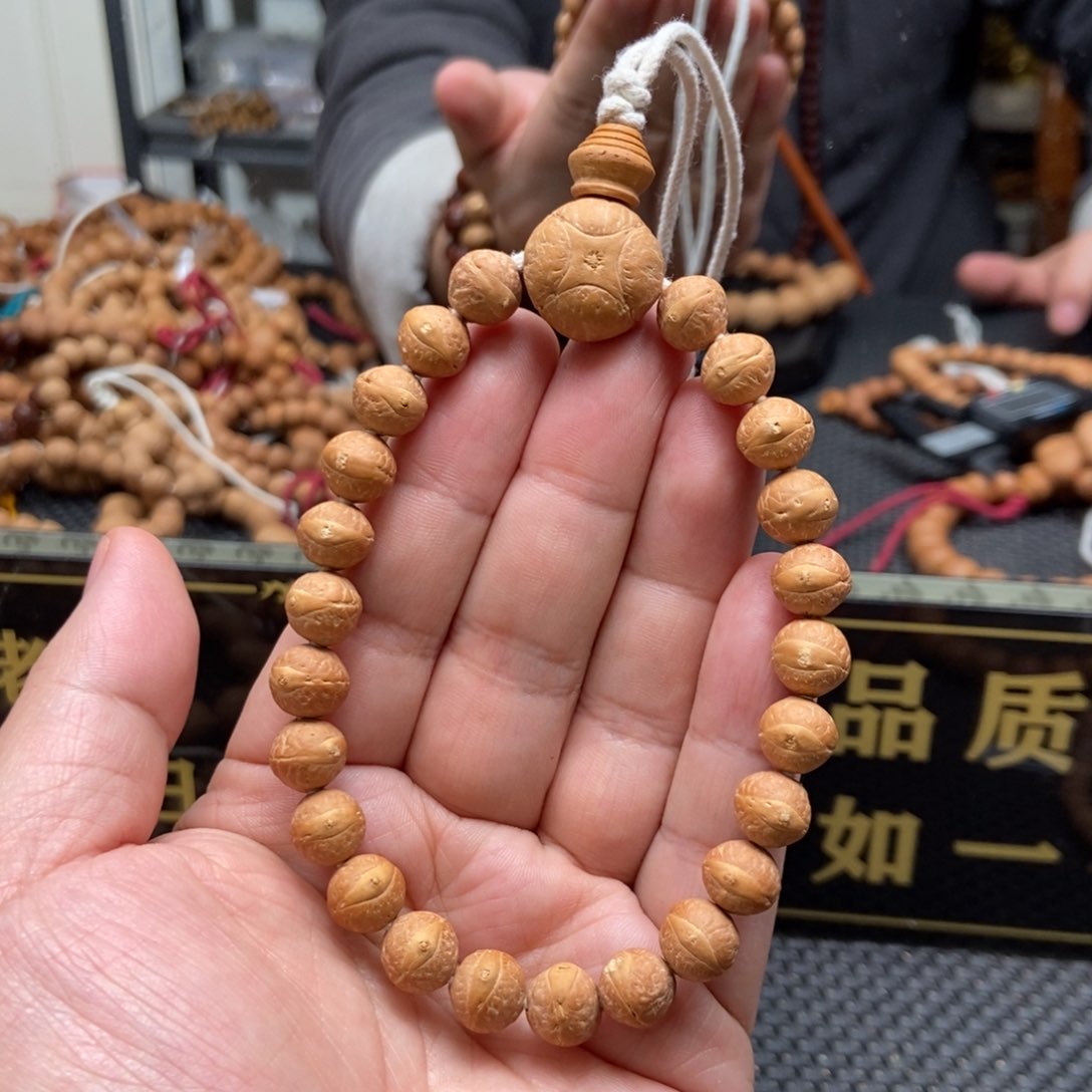 凤眼菩提手串小1.0手串