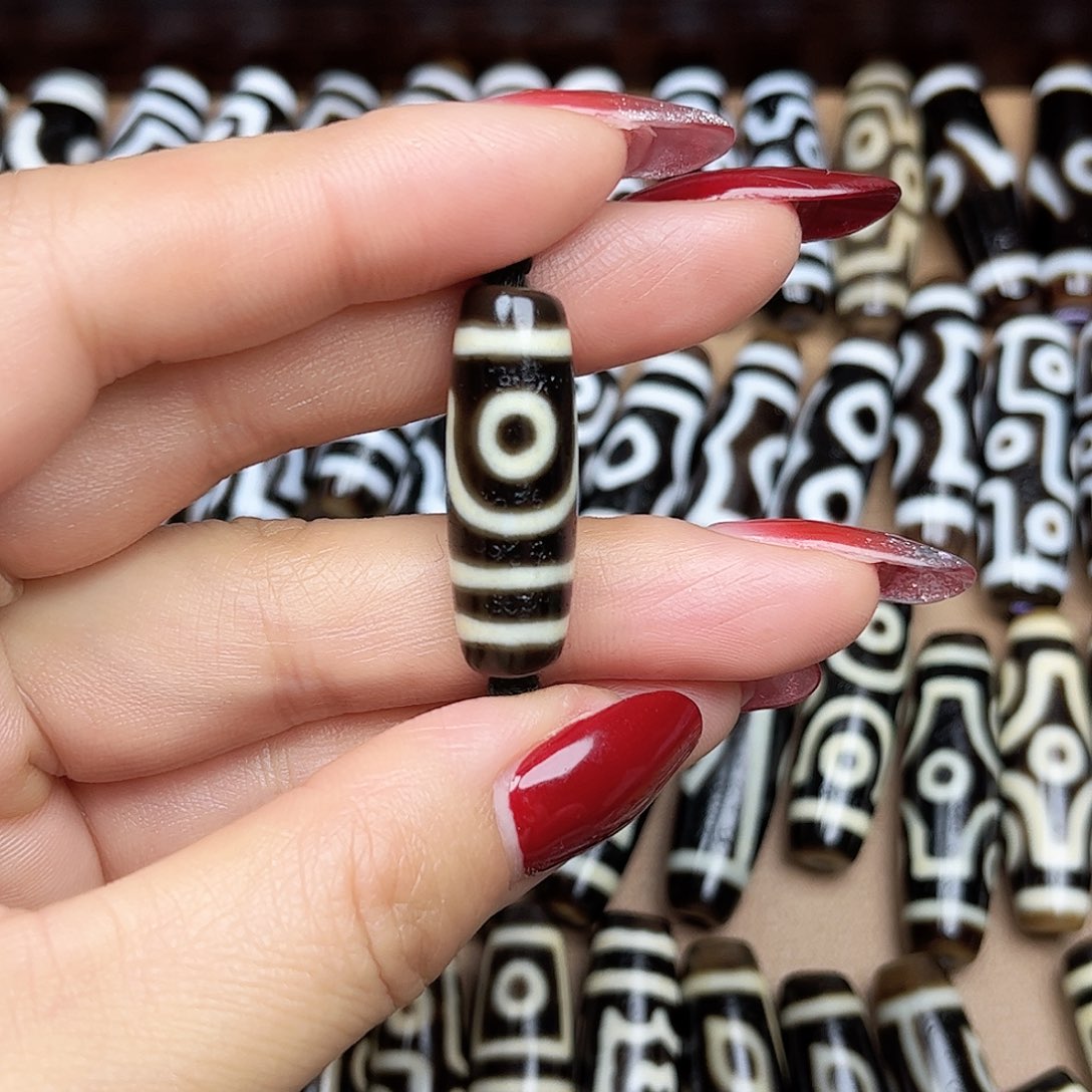 玛瑙/玉髓吊坠(不含链)未镶嵌