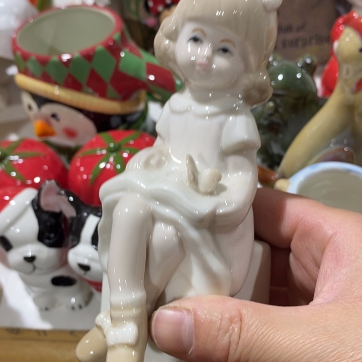 摆件陶瓷树脂家居摆件