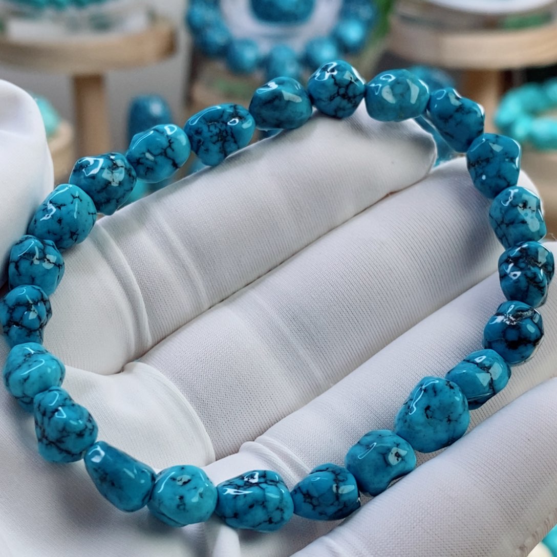 绿松石未镶嵌其他