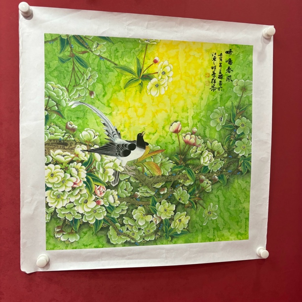 精品书画作品111