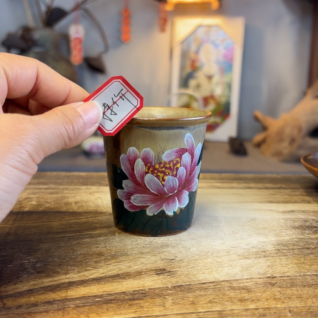 景德镇纯手工制作陶瓷