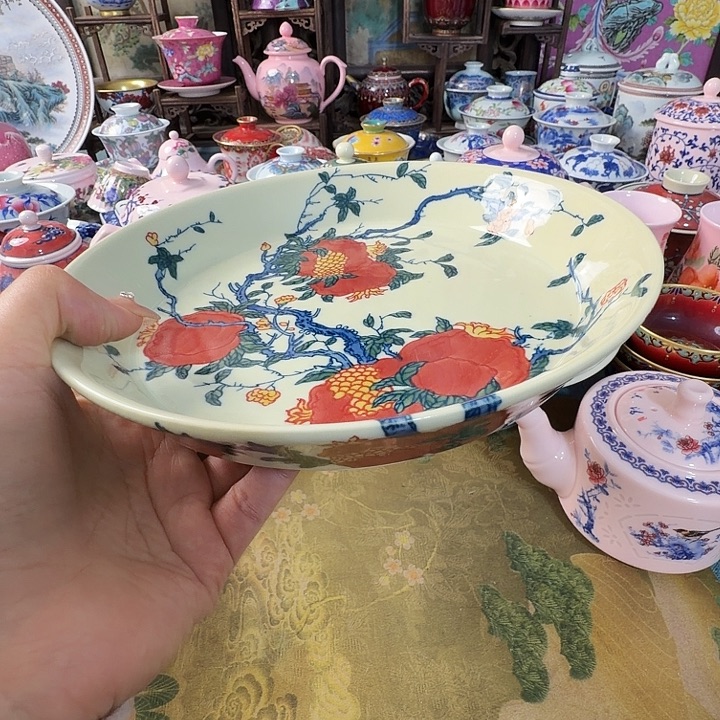 摆件瓷景德镇陶瓷