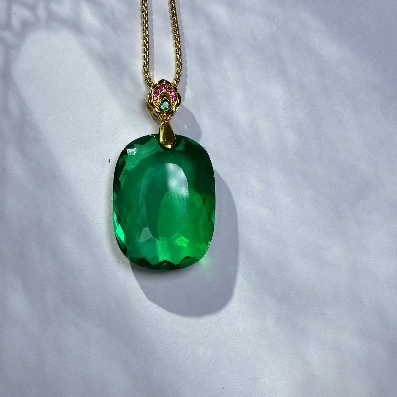 吊坠S387-2精美时尚百搭男女同款首饰-贵